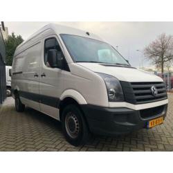 Volkswagen Crafter 30 2.0 TDI L2H2 163 pk