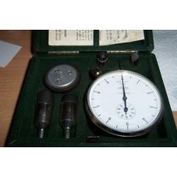 Toerentalmeter Jaquet type 251 ( Zwitserland )