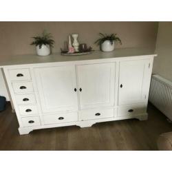 Dressoir, teakhout