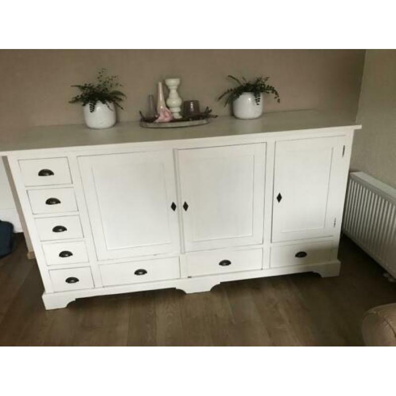 Dressoir, teakhout