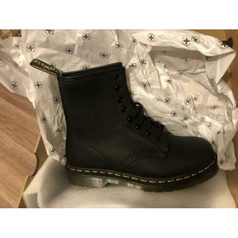 Dr Martens 1460 Greasy (mat) 38