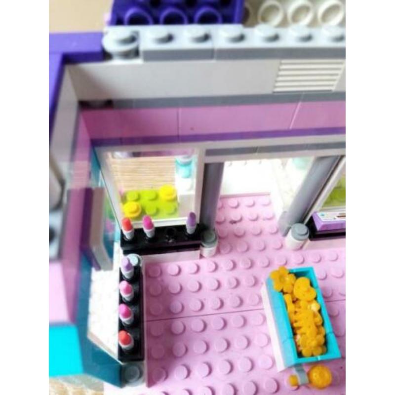 Lego friends schoonheidssalon