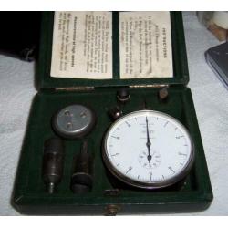 Toerentalmeter Jaquet type 251 ( Zwitserland )