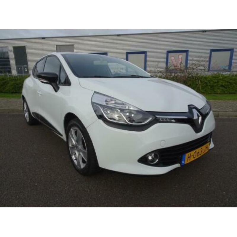 Renault Clio 0.9 TCe Dynamique Navi / PDC/ MF Stuur / Bass r