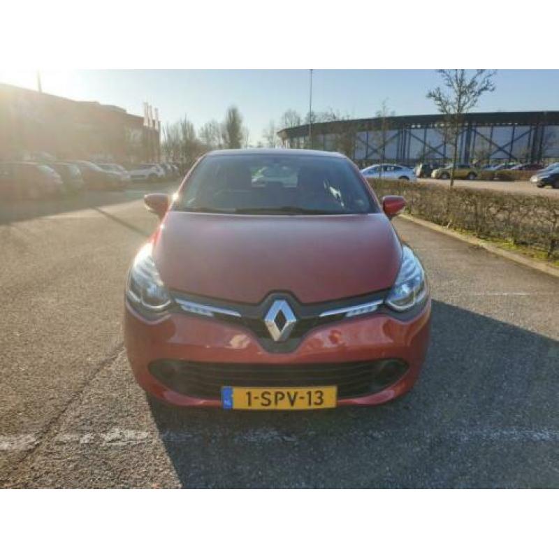 Renault Clio 0.9 TCE 66KW 5-DRS 2013 Rood