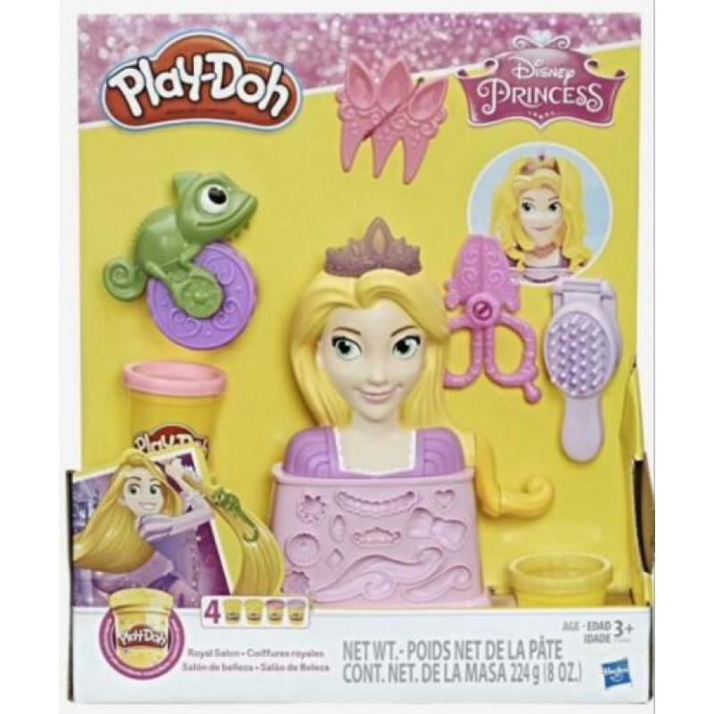 Grote playdoh set veel extra’s