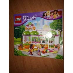 Lego Friends juicebar