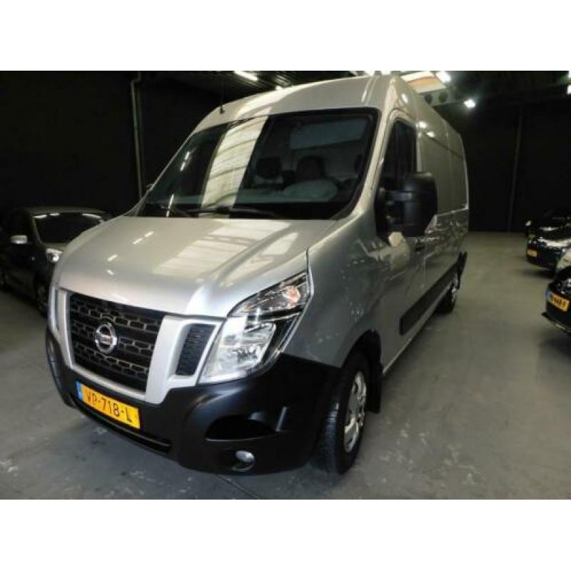 Nissan NV400 2.3 dCi L2H2 Optima Automaat