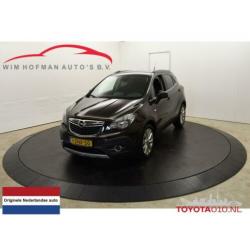 Opel Mokka 1.4 T 140PK Cosmo Navi PDC Camera Cruise Half Lee