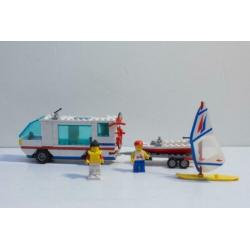 LEGO 6351 Town: Surf en Sail Camper