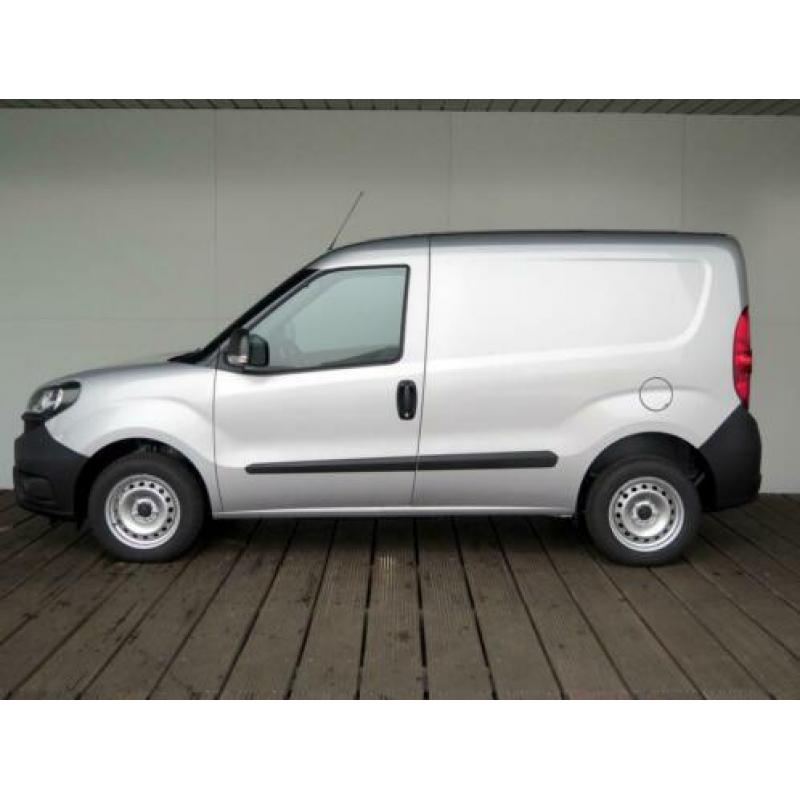 Fiat Doblò Cargo 1.3 MJ L1H1 | Schuifdeur rechts | Bluetooth