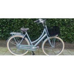 Zeer mooie Cortina U5 Damesfiets N7 28 inch. Framemt 57 cm.