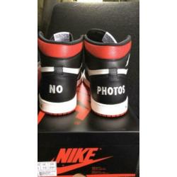 Air Jordan 1 Retro High OG NRG “Not For Resale”