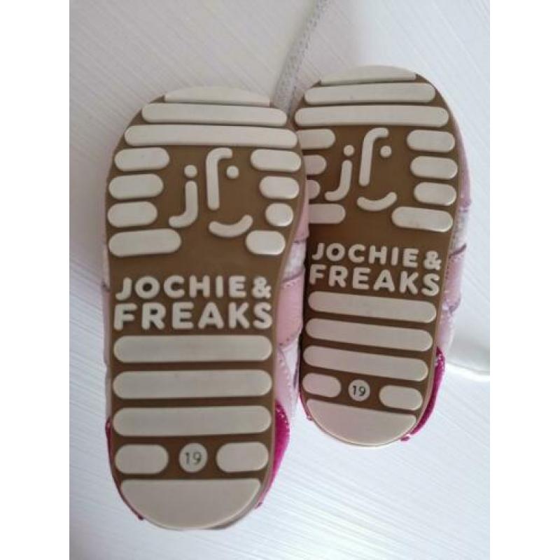 Nieuwe schoenen van het merk Jochie&Freaks. Maat 19