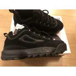 Fila disruptor 2 maat 39,5