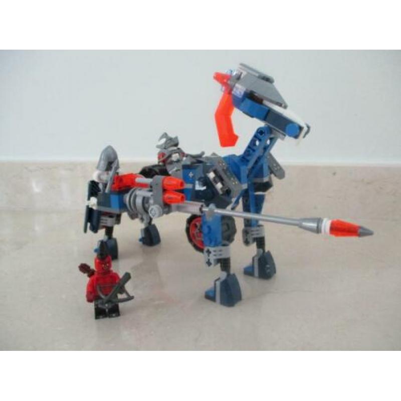 LEGO Nexo Knights Lance’s Mecha Paard - 70312