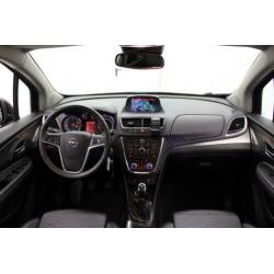 Opel Mokka 1.4 T 140PK Cosmo Navi PDC Camera Cruise Half Lee