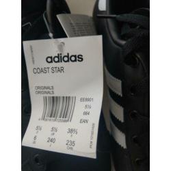 Adidas Originals Coast Star Sneakers maat 38,5