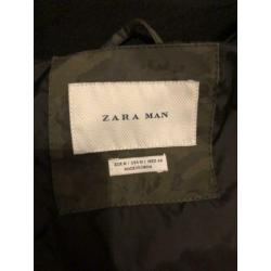 Zara jas/vest Man maat M