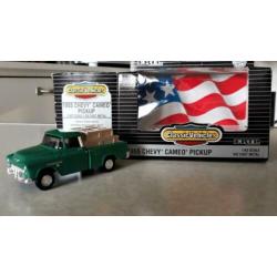 Chevy Cameo Pickup in ovp 1/43