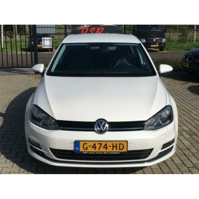 Volkswagen Golf 7 1.2 TSI Bns Ed. Con ALLSTAR PDC CRUISE S&S