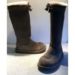 UGG UGG’s DAMES LAARZEN BRUIN maat 37 (UK 4,5)