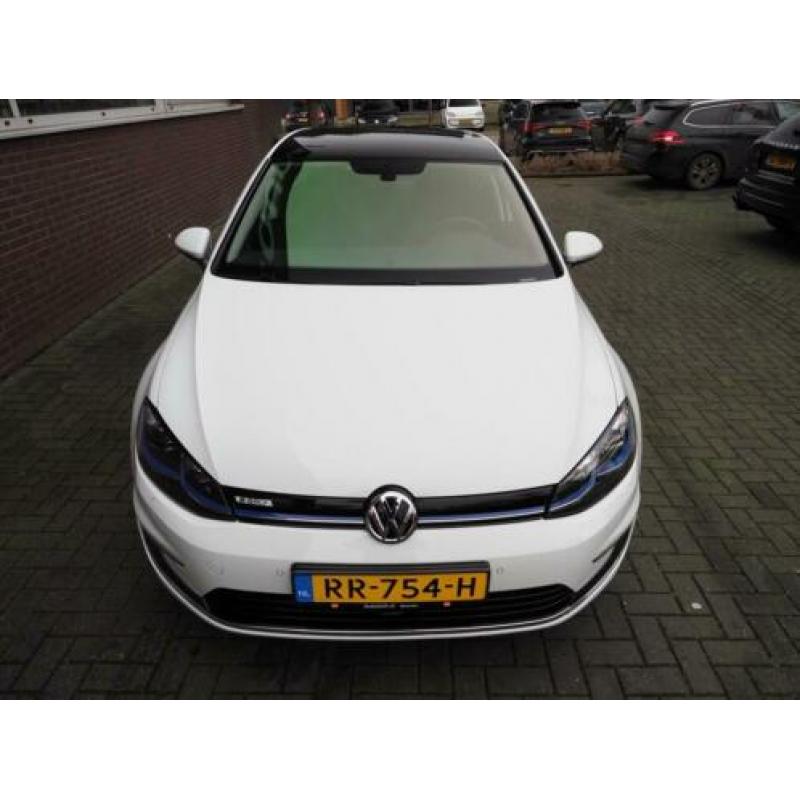 Volkswagen Golf e-Golf *GTI Look* 4% Xenon Leder Adaptive Ke