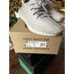 Adidas Yeezy 350 sesam US9.5