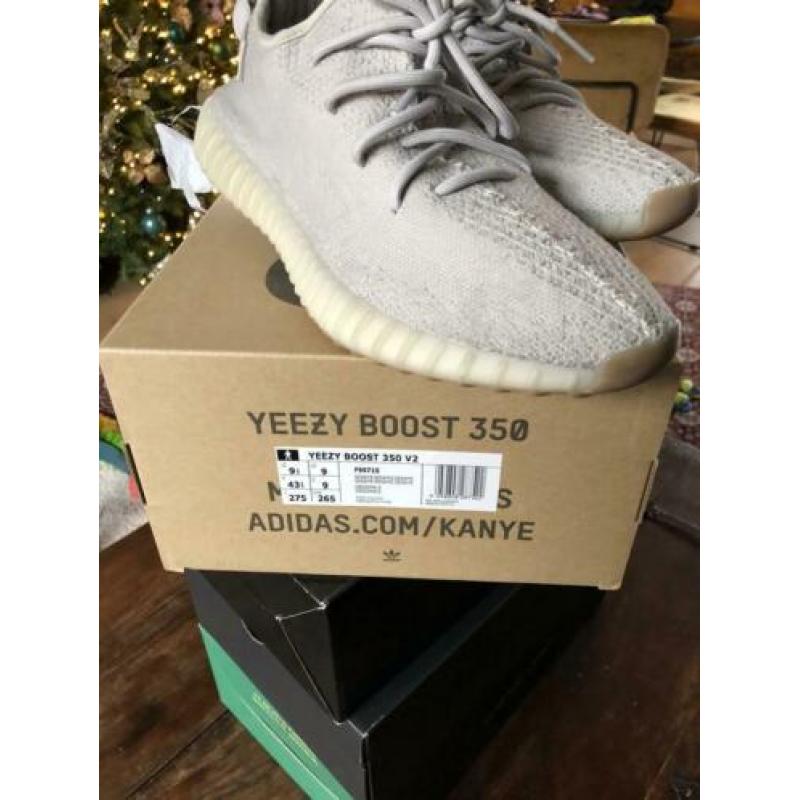 Adidas Yeezy 350 sesam US9.5