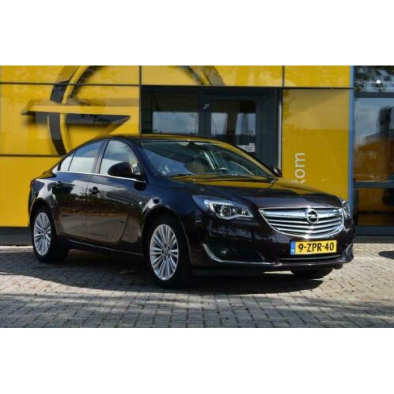 OPEL Insignia 1.6T 170pk Automaat Cosmo | Camera | DAB+