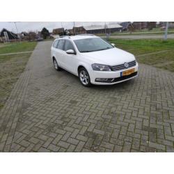 Volkswagen Passat 1.4 TSI 110KW Ecofuel Variant AT 2014