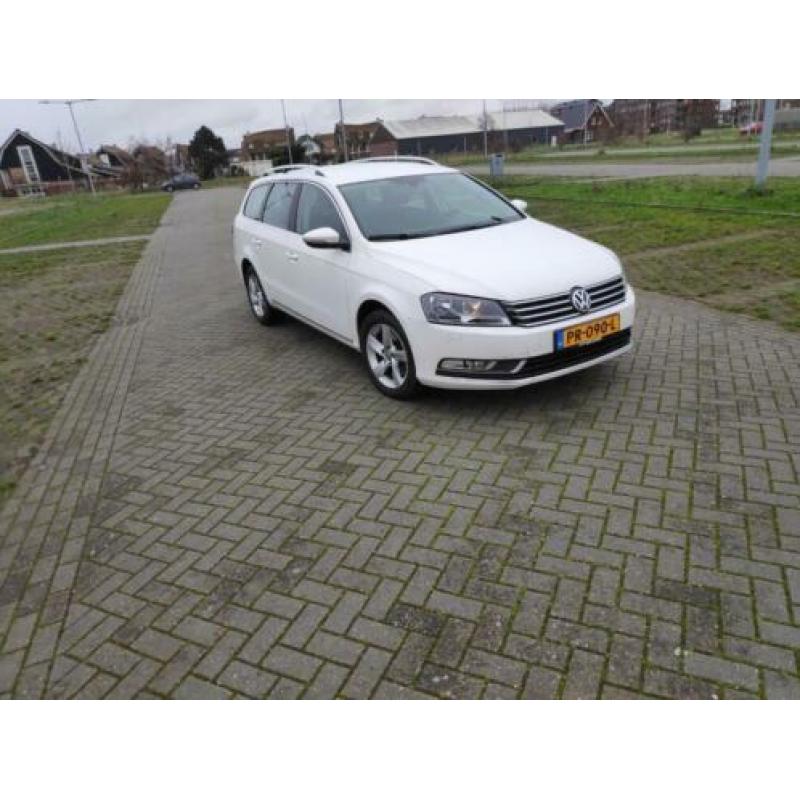 Volkswagen Passat 1.4 TSI 110KW Ecofuel Variant AT 2014