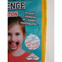 mouthguard challenge family edition, nieuw