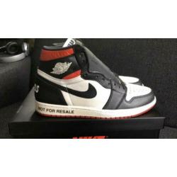 Air Jordan 1 Retro High OG NRG “Not For Resale”