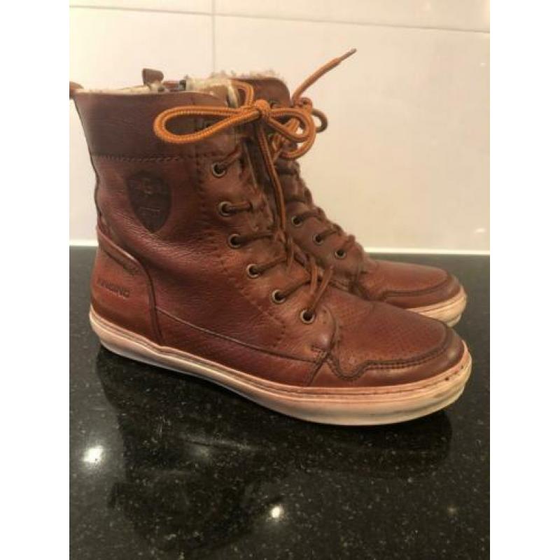 Vingino boots – leer – maat 37