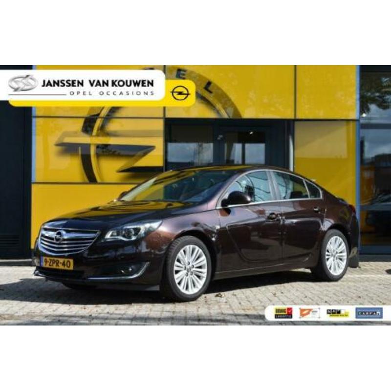 OPEL Insignia 1.6T 170pk Automaat Cosmo | Camera | DAB+