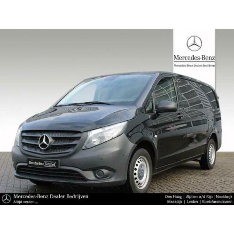 Mercedes-Benz Vito 114 CDI Automaat Airco Achterdeuren Beste