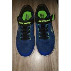 Jongens sneakers skechers 38