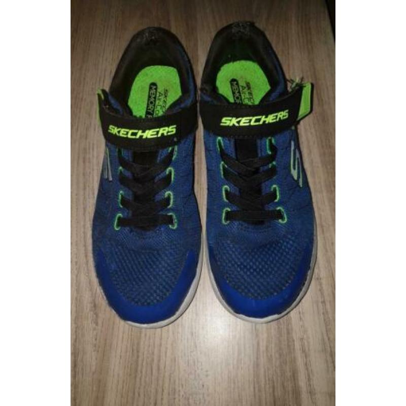 Jongens sneakers skechers 38