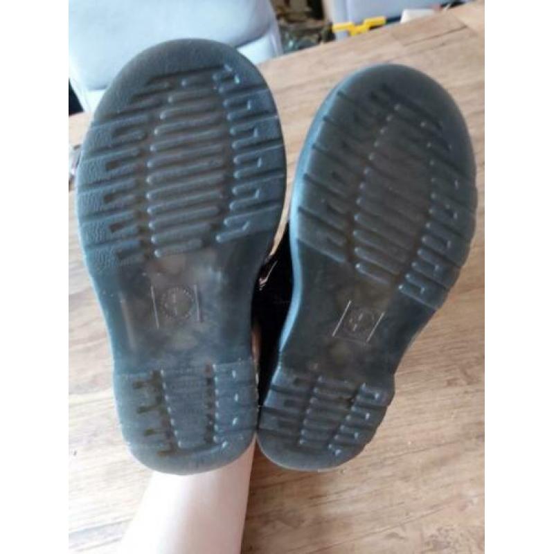 Dr. Martens maat 25 zgan