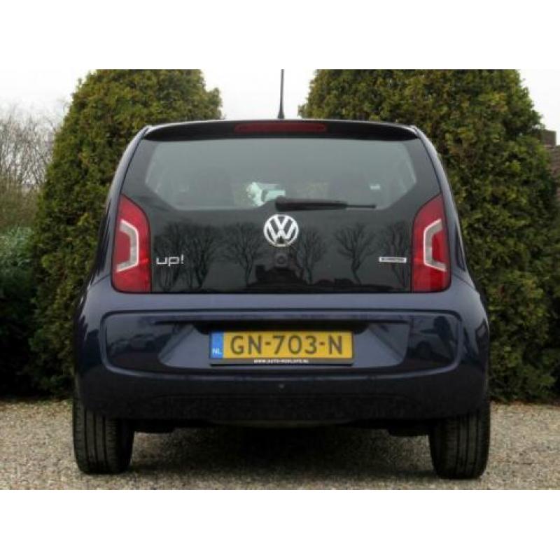 Volkswagen Up! 1.0 High Up! BlueMotion 5-drs / Navi / Airco