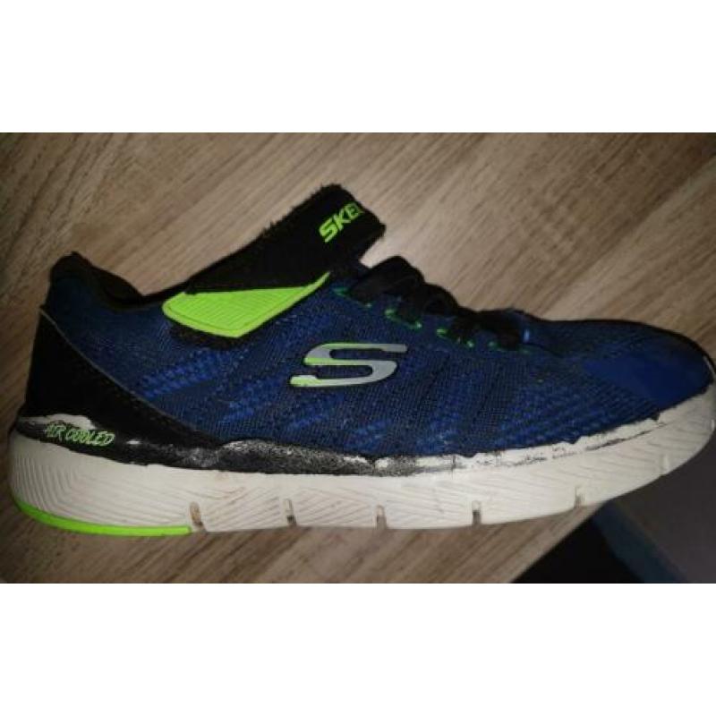 Jongens sneakers skechers 38