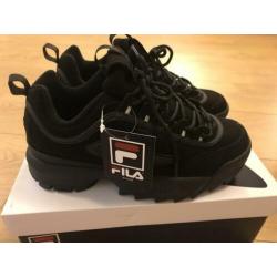 Fila disruptor 2 maat 39,5