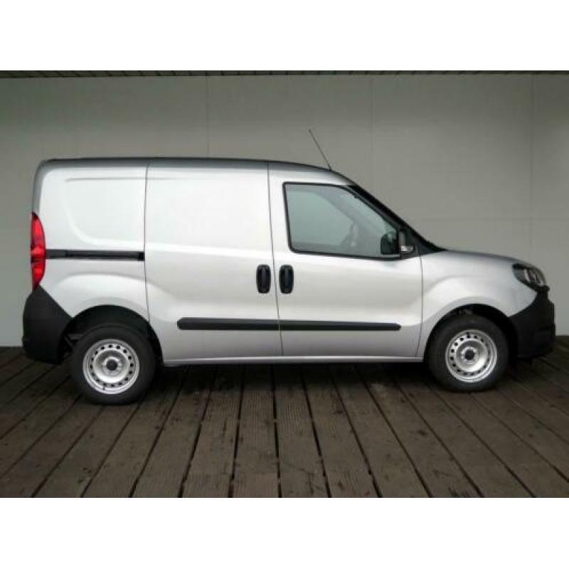 Fiat Doblò Cargo 1.3 MJ L1H1 | Schuifdeur rechts | Bluetooth