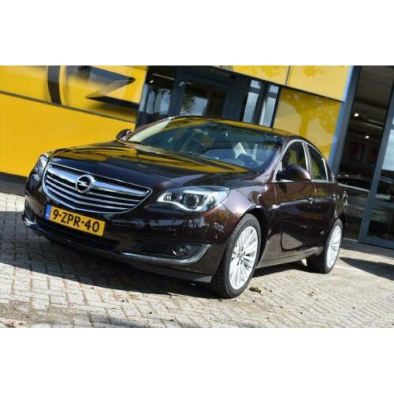 OPEL Insignia 1.6T 170pk Automaat Cosmo | Camera | DAB+