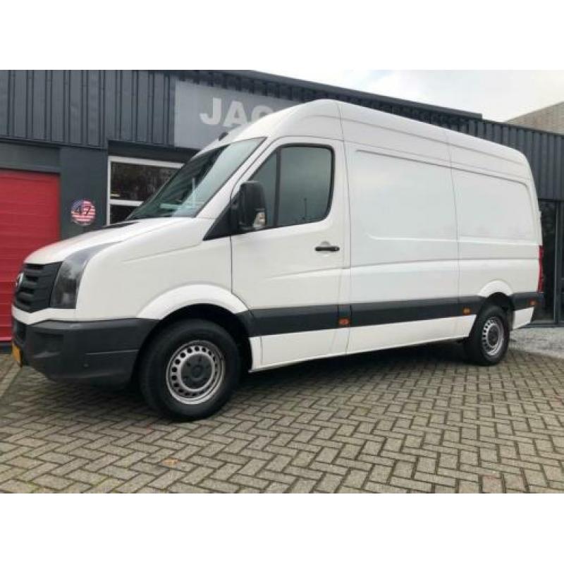 Volkswagen Crafter 30 2.0 TDI L2H2 163 pk