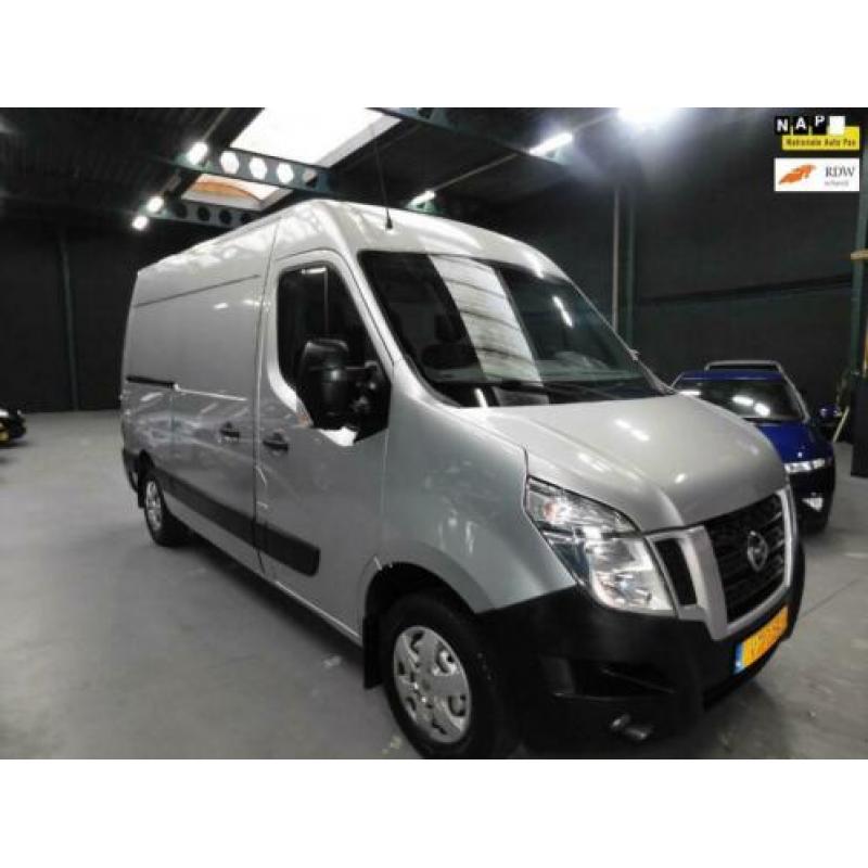 Nissan NV400 2.3 dCi L2H2 Optima Automaat