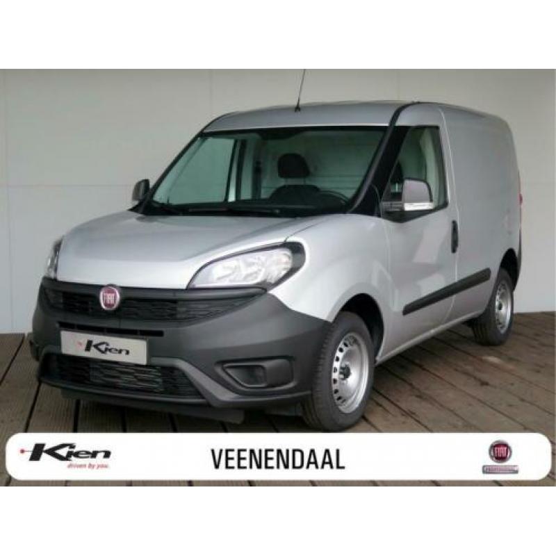 Fiat Doblò Cargo 1.3 MJ L1H1 | Schuifdeur rechts | Bluetooth