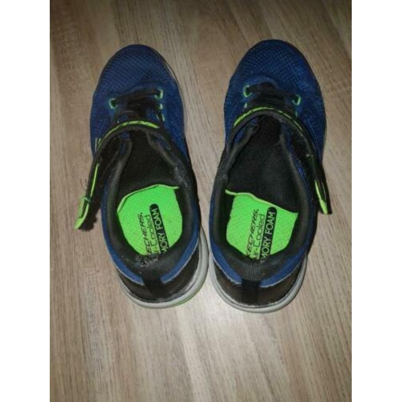 Jongens sneakers skechers 38