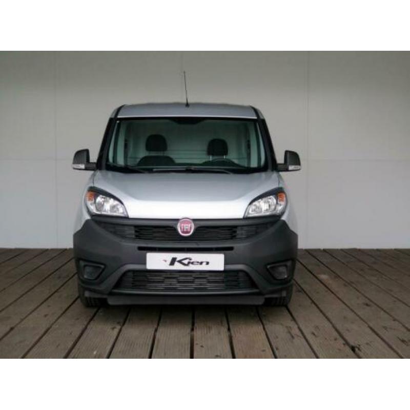 Fiat Doblò Cargo 1.3 MJ L1H1 | Schuifdeur rechts | Bluetooth